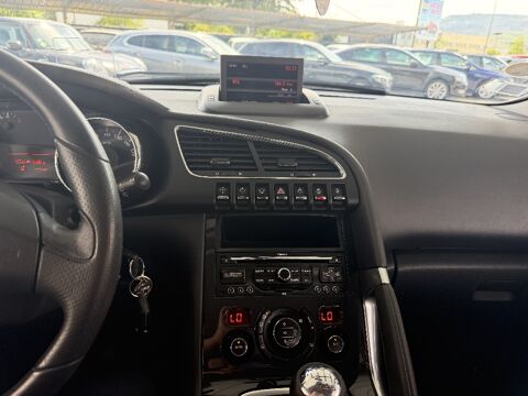 3008 1.6 HDi 110ch Premium 2010 occasion 63800 Cournon-d'Auvergne