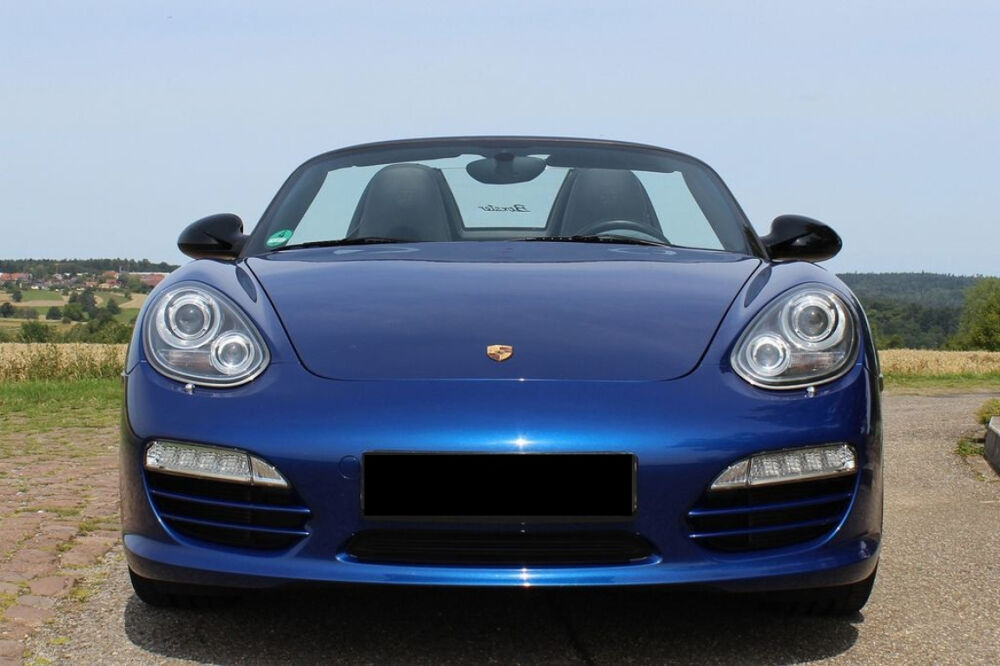 Boxster 2.7i 265 ch 2012 occasion 85600 Montaigu