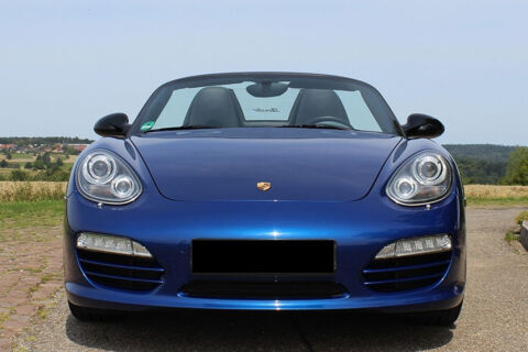 Boxster 2.7i 265 ch 2012 occasion 85600 Montaigu