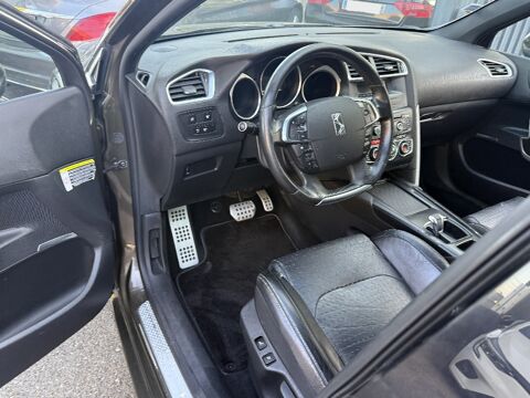 DS4 e-HDi 115 Airdream So Chic BMP6 2013 occasion 30000 N&icirc;mes