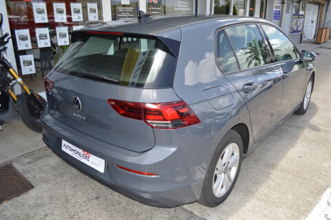 Golf 1.5 TSI ACT OPF 130 BVM6 Life 2020 occasion 97122 Baie-Mahault