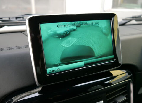 Classe G G Long 63 AMG A 2014 occasion 85600 Montaigu