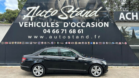 Mercedes classe c ( 180 CDI BlueEfficiency Avantgarde)