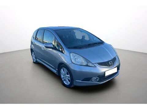 Jazz 1.4 i-VTEC Executive i-Shift BVA 2009 occasion 95200 Sarcelles