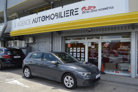 Volkswagen Golf 1.5 TSI ACT OPF 130 BVM6 Life 2020 occasion Baie-Mahault 97122