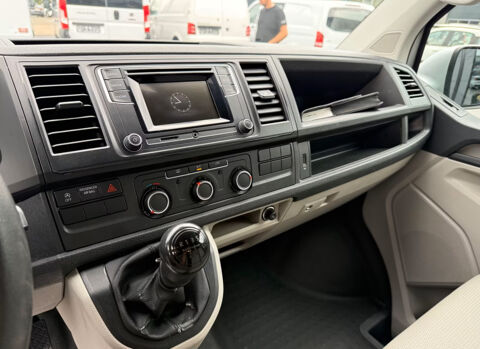 Transporter TRANSPORTER 2.0 TDI 102 long 2016 occasion 85600 Montaigu