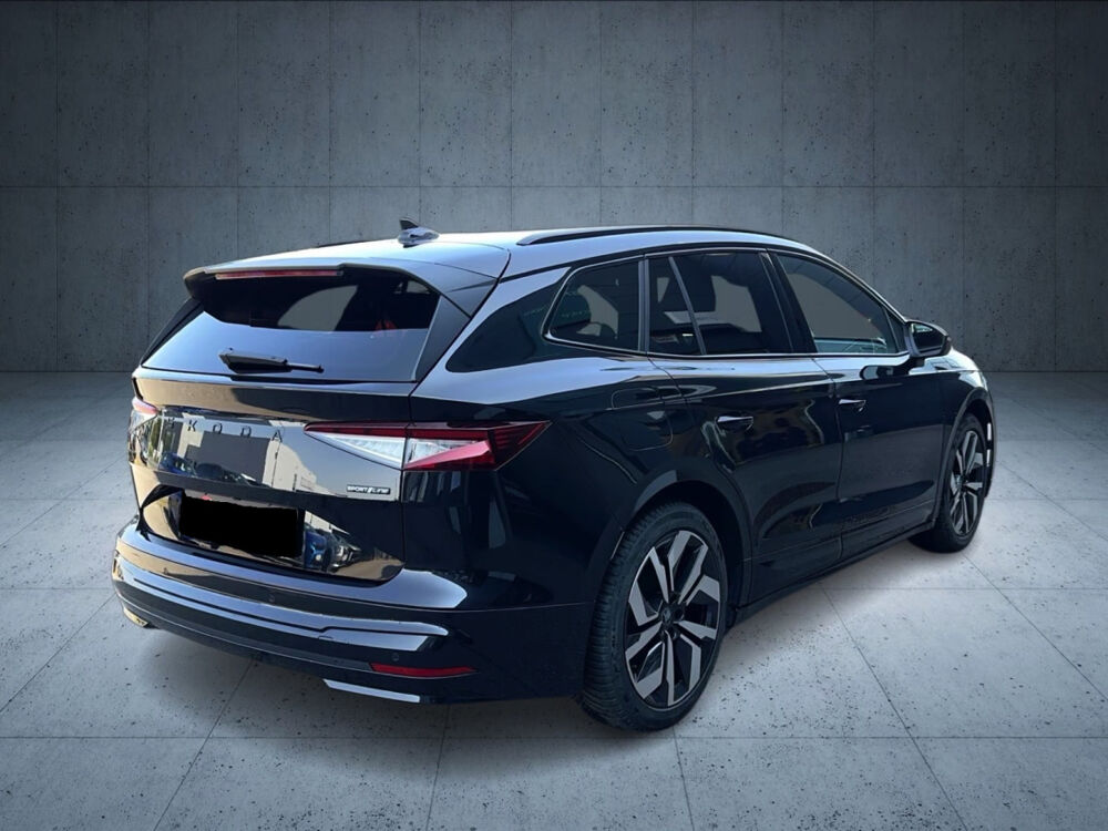 Enyaq iV 85x Sportline 2025 occasion 85600 Montaigu