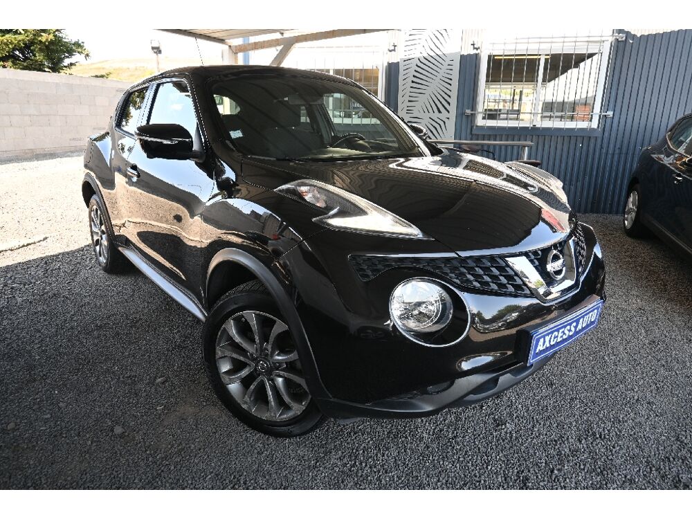 Juke 1.5 dCi 110 Start/Stop System N-Connecta 2015 occasion 63800 Cournon-d'Auvergne