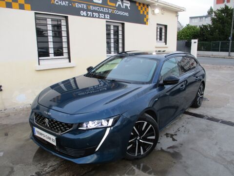 Peugeot 508 SW Hybrid 225 e-EAT8 GT 2021 occasion Clamart 92140