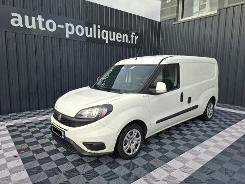 Fiat Doblo FRIGORIFIQUE FT MAXI 1.6 MULTIJET 105 PACK PROFESSIONAL NAV 2019 occasion Merlevenez 56700