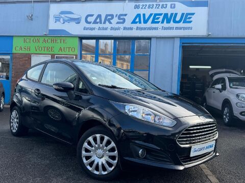 Ford Fiesta 1.0 EcoBoost 100 S et S Edition 2015 occasion Essey-lès-Nancy 54270