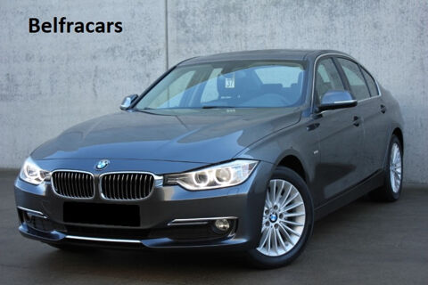 S&eacute;rie 3 316i 136ch REGVIT/PARKSENSOR/GPS/XENON/GAR12MOIS 2015 occasion 59280 Armenti&egrave;res