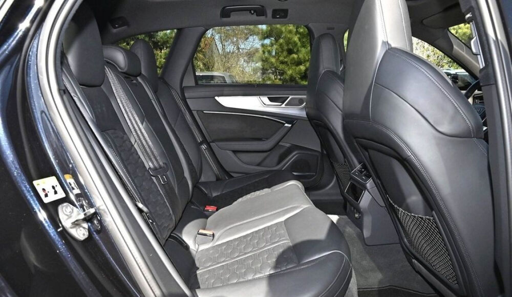 RS6 Avant V8 4.0 TFSI 600 Tiptronic 8 Quattro 2020 occasion 85600 Montaigu