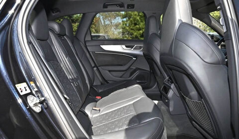 RS6 Avant V8 4.0 TFSI 600 Tiptronic 8 Quattro 2020 occasion 85600 Montaigu