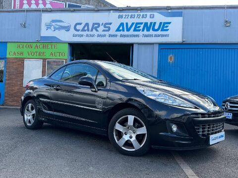 Peugeot 207 (CC 1.6 HDi 112ch FAP Série 64)