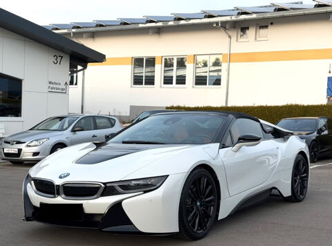 BMW i8 Roadster 374 ch A 2019 occasion Montaigu 85600