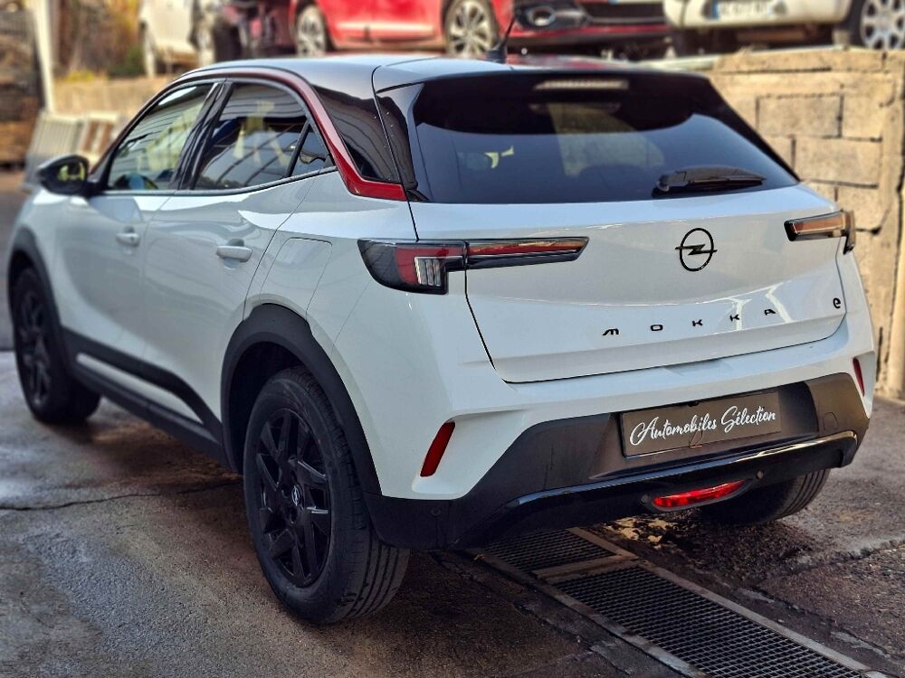 Mokka Electrique GS Line136 ch et Batterie 50 kWh 2023 occasion 63500 Sauvagnat-Sainte-Marthe