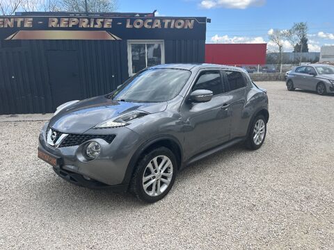 Nissan Juke 110CH Connect Edition 1ère MAIN 2016 occasion AVIGNON 84000