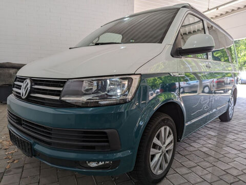 Volkswagen MULTIVAN California 2.0 TDI 150 DSG7 ocean 2018 occasion Le Poiré-sur-Vie 85170