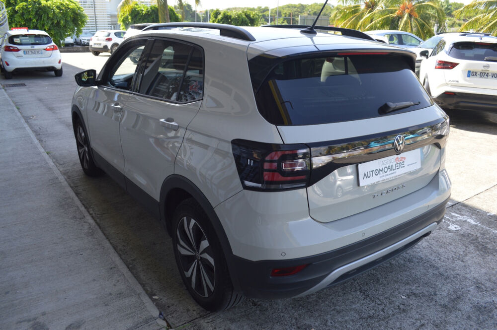 T-Cross 1.0 TSI 110 Start/Stop DSG7 Life 2023 occasion 97122 Baie-Mahault