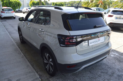 T-Cross 1.0 TSI 110 Start/Stop DSG7 Life 2023 occasion 97122 Baie-Mahault