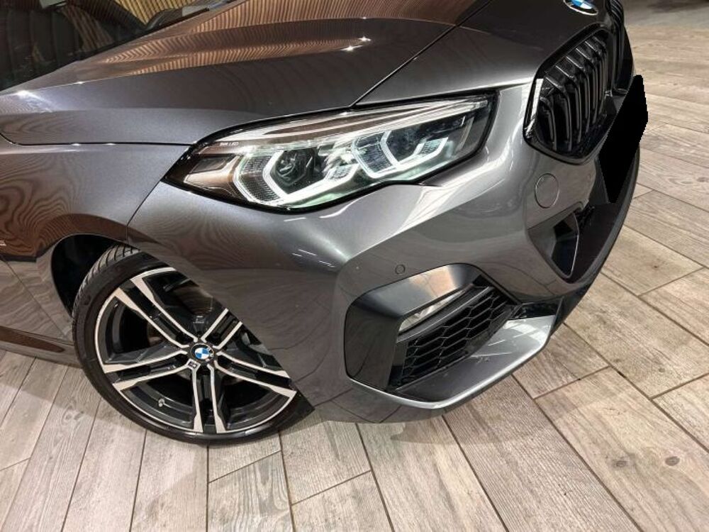 Serie 2 218d 150ch BVA8 M Sport CARPLAY/SIEGCHAUF/ECLAIRAMBIANCE/PAR 2021 occasion 59280 Armenti&egrave;res