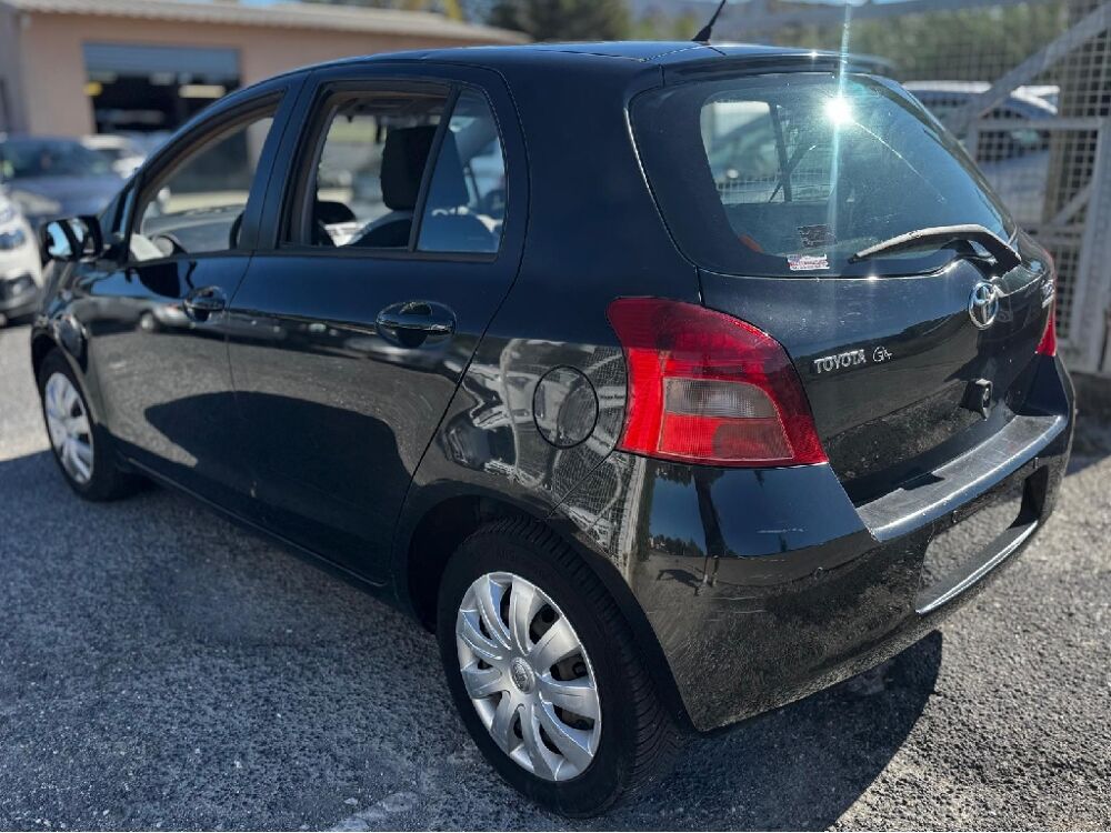 Yaris 1.3 VVT-i Luna Pack 2009 occasion 30320 Marguerittes