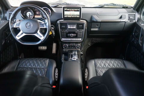 Classe G G Long 63 AMG A 2015 occasion 85600 Montaigu