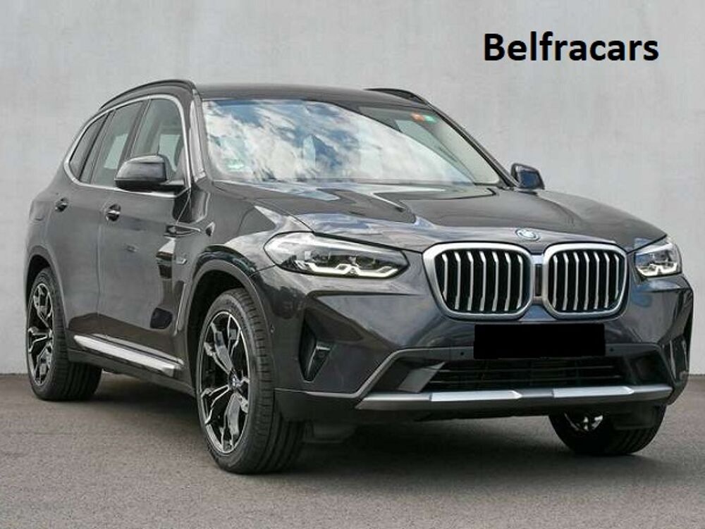 X3 xDrive 30e 292ch CUIRCHAUF/CAM/REGVIT/CARPLAY/ATTACHREM/GAR1 2021 occasion 59280 Armenti&egrave;res