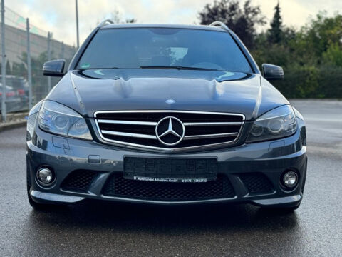 Classe C Break 63 AMG 2008 occasion 85170 Le Poiré-sur-Vie