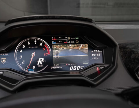 Huracan Spyder 5.2 V10 LP 610-4 2017 occasion 85600 Montaigu