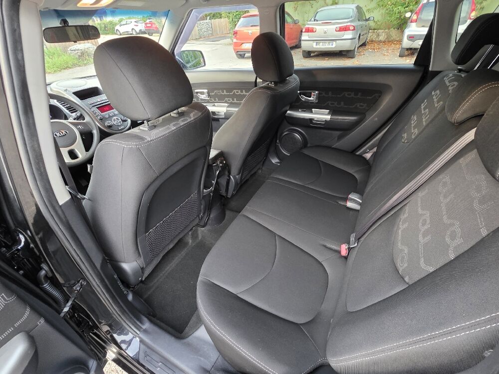 Soul 1.6 CRDi 128 ch Style 2013 occasion 38190 BERNIN