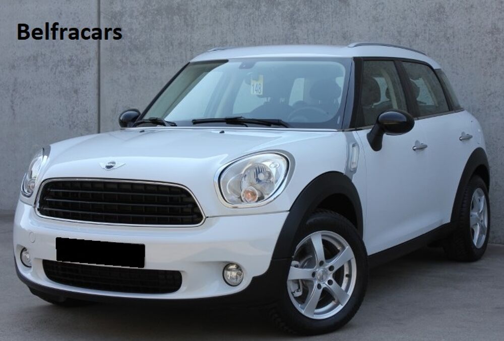 Countryman 98ch One SIEGCHAUF/REGVIT/PARKSENSOR/JA/GAR12MOIS 2012 occasion 59280 Armenti&egrave;res