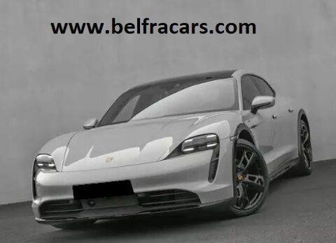 Porsche Taycan 4S 571ch 1re MAIN TVA RECUP TOITPANO/CRAYON/COATING/CHRONO/G 2022 occasion Armentières 59280