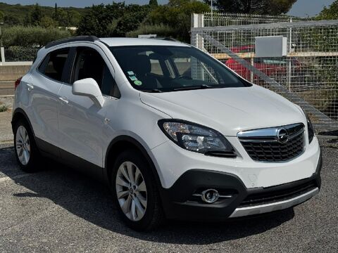 Mokka 1.6 CDTI 136 ch ecoFLEX S et S 2015 occasion 30320 Marguerittes