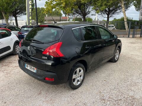 3008 1.6 HDi 110ch Business Pack 2010 occasion 84000 AVIGNON
