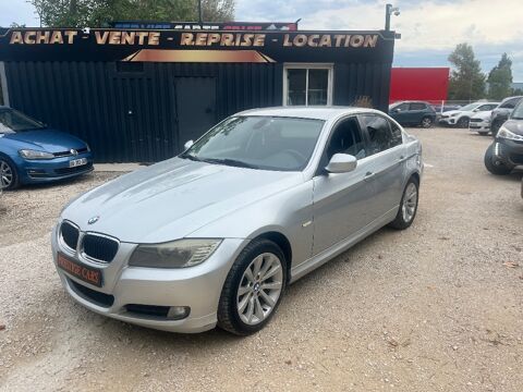 Bmw serie 3 (318d 143 ch Confort)