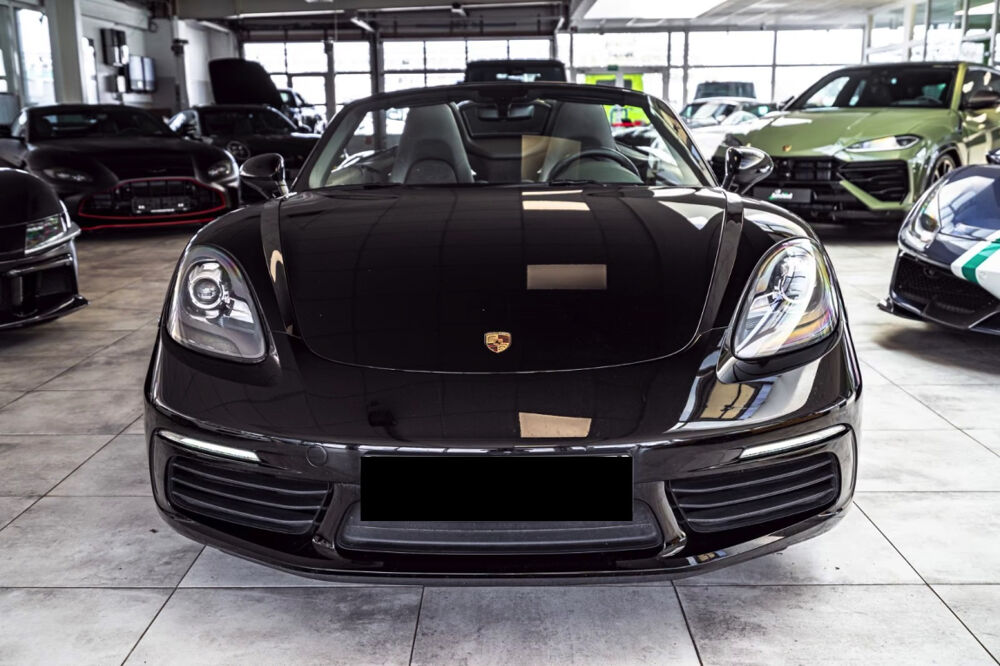 Boxster 2017 occasion 85600 Montaigu