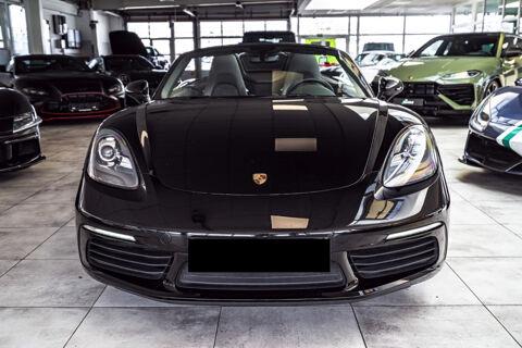 Boxster 2017 occasion 85600 Montaigu