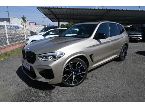 Annonce voiture BMW X3 46990 €