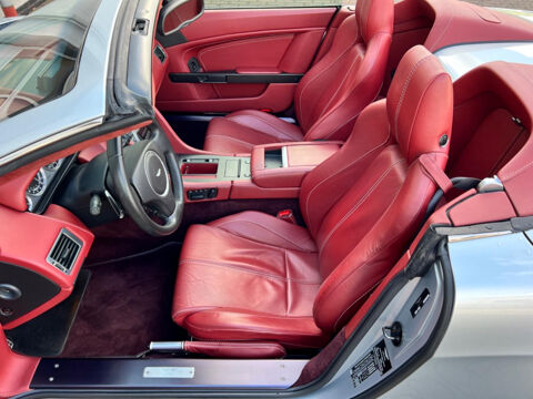 Vantage Roadster V8 S&eacute;quentielle 2007 occasion 85600 Montaigu
