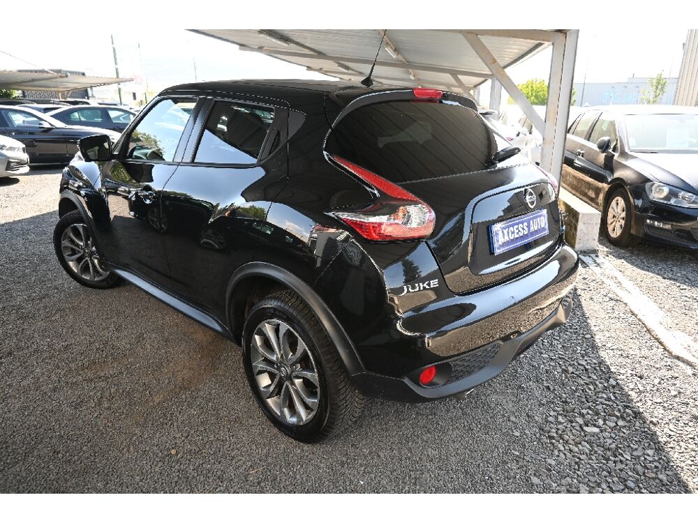 Juke 1.5 dCi 110 Start/Stop System N-Connecta 2015 occasion 63800 Cournon-d'Auvergne