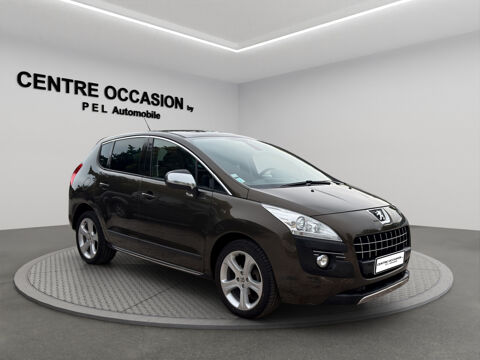 3008 1.6 HDi 112ch BVA Premium Pack 2011 occasion 83140 Six-Fours-les-Plages