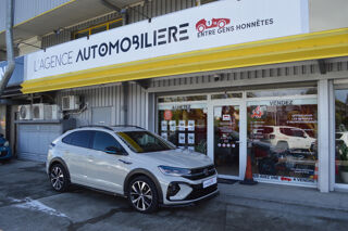 Taigo 1.0 TSI 110 DSG7 R-Line 2024 occasion 97122 Baie-Mahault