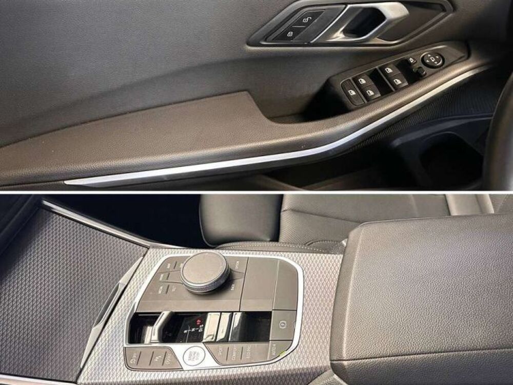 S&eacute;rie 3 318i A 156ch Pack M Sport Facelift TOITPANO/CAM/CARPLAY/CUIR 2025 occasion 59280 Armenti&egrave;res