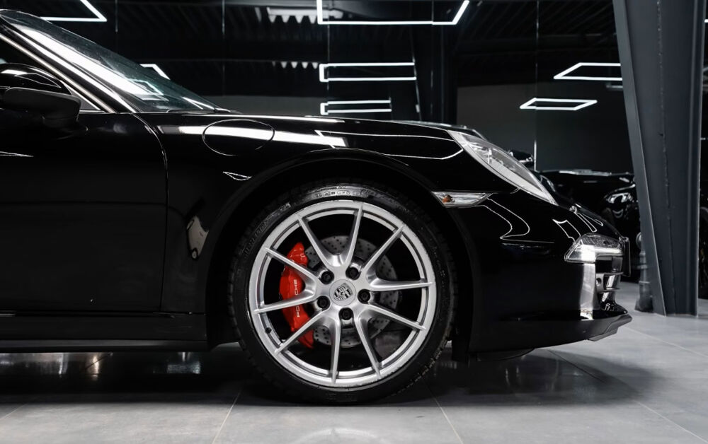 911 Carrera 3.2 911 Carrera 4S Cabriolet 3.8i 400 PDK 2013 occasion 85600 Montaigu