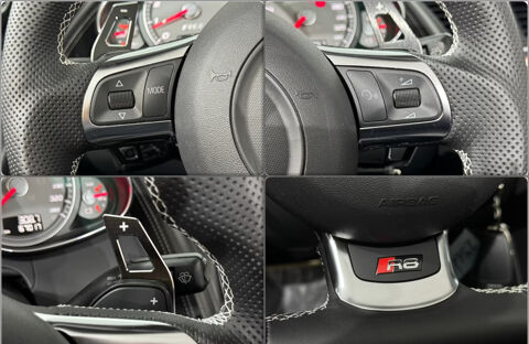 R8 Spyder V8 4.2 FSI 430 Quattro R-Tronic 2011 occasion 85600 Montaigu