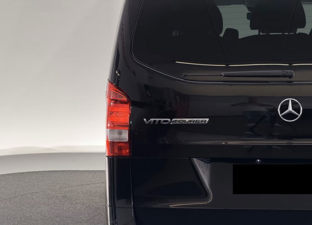 Vito Tourer 114 CDI Long A 2019 occasion 85600 Montaigu