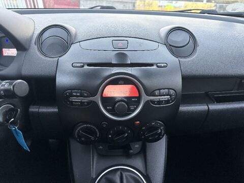 Mazda2 1.3L 75cv 2009 occasion 63800 Cournon-d'Auvergne