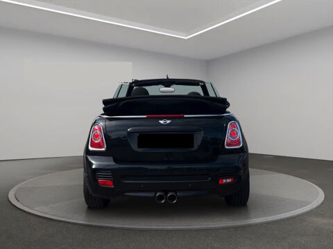 Cooper Cabriolet 211 ch John Works 2014 occasion 85600 Montaigu